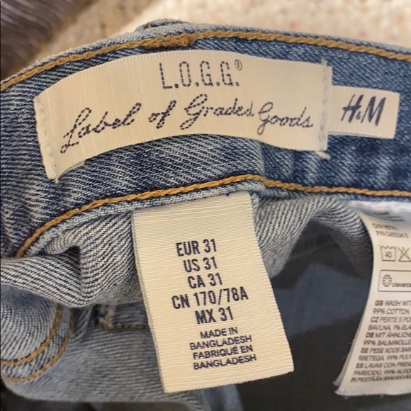 Medium washed H&M Jeans - Picture 3 of 5
